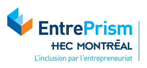 Logo EntrePrism HEC Montréal