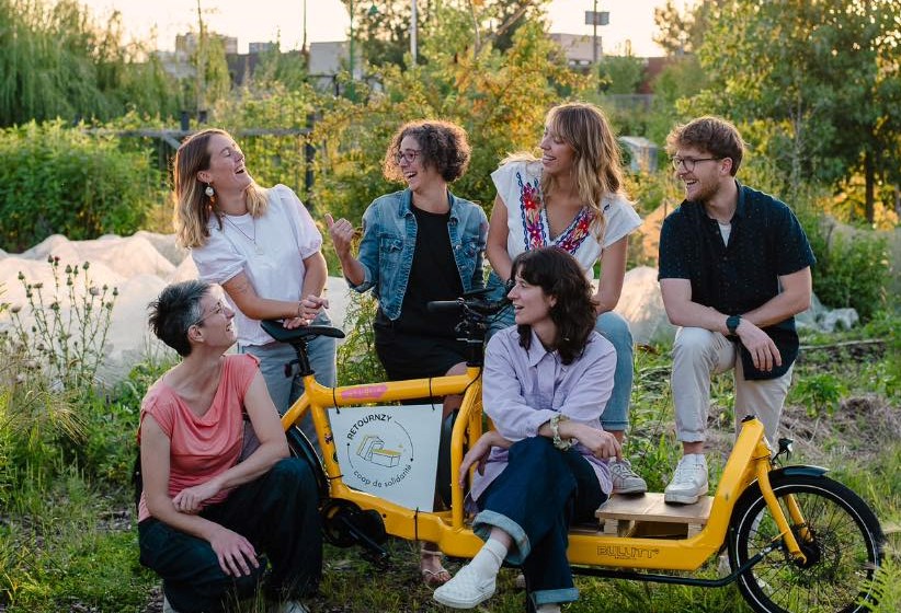 L’entrepreneuriat social : fusion entre commerce et impact